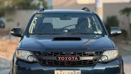 HOT!!! 2015 Toyota Fortuner G 4x2 “Black Series” for sale at affordable price! 