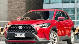 🔥🔥2022 Toyota Corolla Cross 1.8 Gas Automatic 📲Call or Text: 09957210548 ARVIN BATALLER🔥🔥