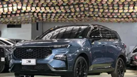 2025 Ford Territory Sport 1.5 EcoBoost 7-Speed AT