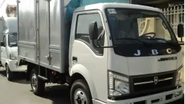 Shenyang Jinbei Aluminum Van