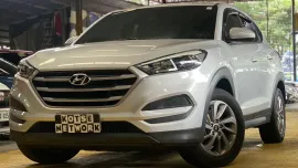 2018 Hyundai Tucson 2.0 CRDI 4X2 A/t, Diesel, 46kms ₱695