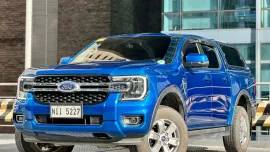 2023 Ford Ranger XLT 4x2 2.0 Diesel AT  23K Mileage Only📲💁‍♀️JONNALYN.SARANILLAS 0969-5949924