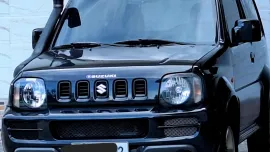 Suzuki Jimny 2009 1.3 4-Speed Automatic