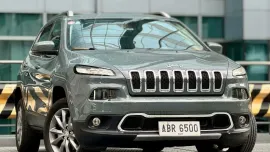 2015 Jeep Cherokee 4x4 2.6 Gas AT Rare Low Mileage 38K Only📲💁‍♀️JONNALYN.S 0969-5949924