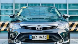 2018 Toyota Camry 2.5 V AT Gas 170K ALL IN‼️🔥 𝟎𝟗𝟏𝟐𝟏𝟎𝟔𝟏𝟒𝟔𝟐 𝐌𝐀𝐁𝐘 𝐋𝐀𝐓𝐈𝐃𝐎 📲📩🙋🏻