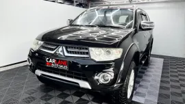 2014 MITSUBISHI MONTERO SPORT 2.5 GLS-V A/T DIESEL PADDLE SHIFT • REVERSE CAM • TOUCHSCREEN!