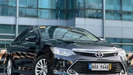2018 Toyota Camry 2.5 V Automatic Gas📲💁‍♀️JONNALYN.SARANILLAS 0969-5949924