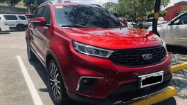 Ford Territory 1.5L Ecoboost Titanium 