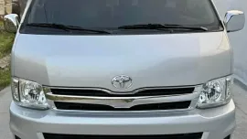 2014 TOYOTA HIACE GL GRANDIA AT
