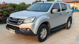 For Sale! 2016 Isuzu MU-X Manual Transmission 2.5 Diesel Engine