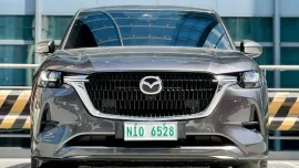 2024 Mazda CX60 Hybrid AWD 3.3 Inline 6 Turbo Gas AT 5K Mileage🔥✅ 𝐂𝐋𝐄𝐎 🙋🏼‍♀️📲0938 830 7235