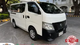 2019 NISSAN URVAN NV350