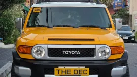 HOT!!! 2016 Toyota FJ Cruiser for sale at affordable price! 