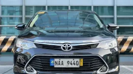 2018 Toyota Camry 2.5 V Automatic Gas🔥✅ 𝐂𝐋𝐄𝐎 🙋🏼‍♀️📲0938 830 7235