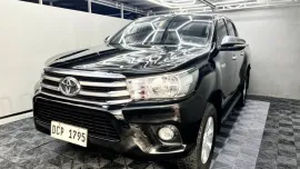 2016 TOYOTA HILUX 2.5 G A/T 4X2 DIESEL ATTITUDE BLACK • AUTOMATIC! 54,000 KMS ONLY • LADY OWNER!