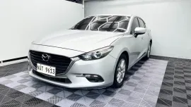 2017 MAZDA 3 1.5L A/T SKYACTIV HATCHBACK PUSH START • REVERSE CAM • SPORTY LOOK! 🔥