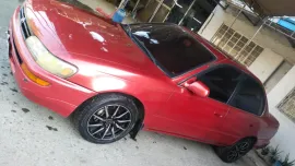 FOR SALE!!! Red 1992 Toyota Corolla  affordable price