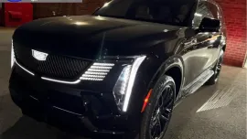 Brand New 2027 Cadillac Escalade IQL Premium Sport EV with Executive Seats