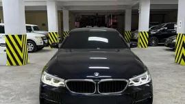 HOT!!! 2018 BMW 520D M Sport G30 Top of the line for sale at affordable price! 