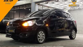 2018 Mitsubishi Mirage GLX 1.2