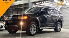 2014 Mitsubishi Montero Sport GLX AT