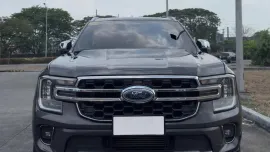 2025 Ford Everest Titanium 4x2