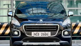 2017 Peugeot 3008 2.0 Gas Automatic🔥18K Mileage ✅ 𝐂𝐋𝐄𝐎 🙋🏼‍♀️📲0938 830 7235