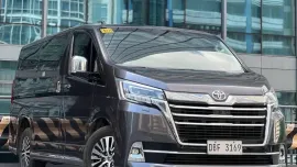 2022 Toyota Super Grandia Elite 2.8 Automatic Diesel📲💁‍♀️JONNALYN.SARANILLAS 0969-5949924