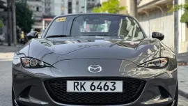 HOT!!! 2017 Mazda Miata MX-5 RF (Hard Top) for sale at affordable price! 