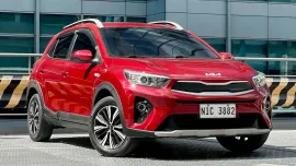 2022 KIA STONIC 1.4 LX Gas Automatic✅🔥🙋🏻‍♂️𝐂𝐀𝐑𝐋 𝐁𝐎𝐍𝐍𝐄𝐕𝐈𝐄📲 0938 458 8779