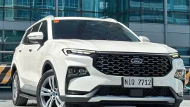 2024 Ford Territory Titanium X 1.5 Automatic Gas 12k mileage only📲💁‍♀️JONNALYN S. 0969-5949924