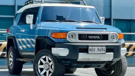 2016 Toyota FJ Cruiser 4x4 4.0  Gas Automatic Mileage 43KOnly📲💁‍♀️JONNALYN.SARANILLAS 0969-5949924