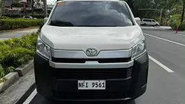 2022 Toyota Hiace Deluxe