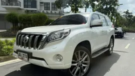 2015 Toyota Land Cruiser Prado Diesel 4x4 (Local Release) 