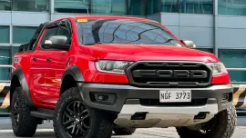 2020 Ford Raptor 4x4 2.0 Bi Turbo Diesel Automatic Mileage📲💁‍♀️JONNALYN.SARANILLAS 0969-595