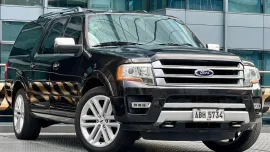 2015 Ford Expedition Platinum 4x4 3.5 Gas Automatic🔥✅ 𝐂𝐋𝐄𝐎 🙋🏼‍♀️📲0938 830 7235