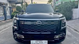 2026 Nissan Patrol LE (Y63) – Like Brand New!