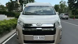 2025 Toyota Hiace GL Grandia Tourer A/T 