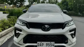 2022 Toyota Fortuner GR Sport 4x4