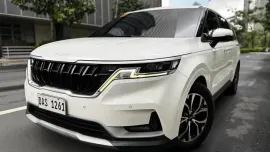 2022 Kia Carnival EX Luxury