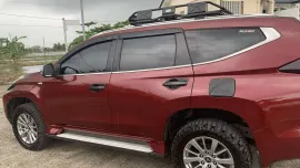 Selling Sedona Red 2017 Mitsubishi Montero Sport  GLS 2WD 2.4 AT pre-loved