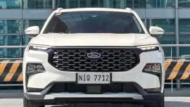 2024 Ford Territory Titanium X 1.5 A/T Gas☎️0935 600 3692 JAN RAY DE JESUS✅️250K ALL-IN DP