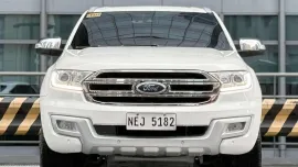 2018 Ford Everest Titanium Plus 4x2 2.2 Diesel A/T ☎️0935 600 3692 JAN RAY DE JESUS✅️156K ALL-IN DP