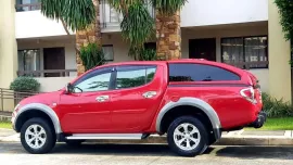 4x4 Mitsubishi Strada Automatic