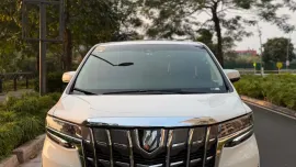 2023 Toyota Alphard 3.5L V6