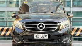 2017 Mercedes Benz V220 CDI Avantgarde A/T Diesel ☎️0935 600 3692 JAN RAY DE JESUS