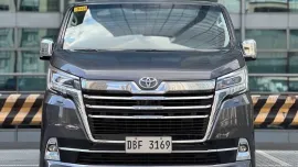 2022 Toyota Super Grandia Elite 2.8 AT Dsl 🔥☎️09279850198 🙋‍♂️𝐉𝐄𝐒𝐒𝐄𝐍 𝐌𝐄𝐍𝐃𝐎𝐙𝐀