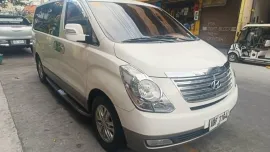 2015 Hyundai Grand Starex Gold VGT A/T