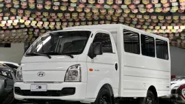 2025 Hyundai H-100 Dual A/C 2.5L Euro 4 M/T Diesel