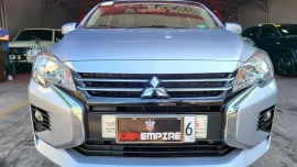 ✅Mitsubishi Mirage 2025 1.2 GLS 4K KM Casa Maintained Save 400 From Brandnew Automatic